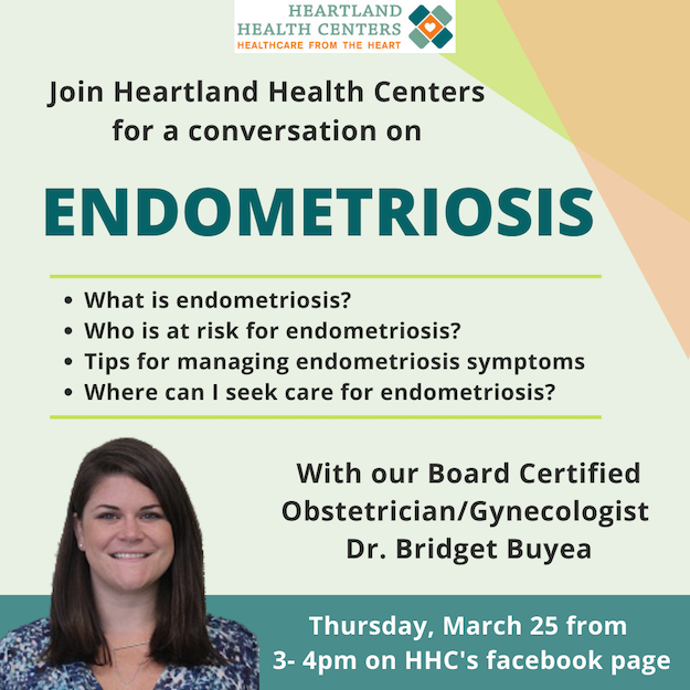 Endometriosis event